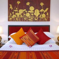 Отель Rocky's Boutique Resort - Veranda Collection Samui Таиланд, Самуи - 8 отзывов об отеле, цены и фото номеров - забронировать отель Rocky's Boutique Resort - Veranda Collection Samui онлайн комната для гостей фото 2