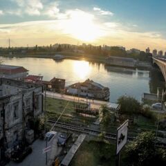 Отель Balkan Garni фото 4