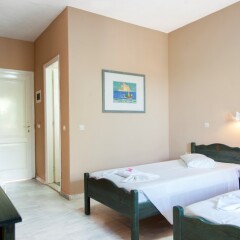 Отель Domenico Hotel Греция, Корфу - отзывы, цены и фото номеров - забронировать отель Domenico Hotel онлайн комната для гостей