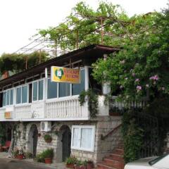 Apartments Pod Lozom in Petrovac, Montenegro from 80$, photos, reviews - zenhotels.com parking