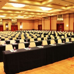 Отель Golden Flower Hotel Xian by Shangri-La Китай, Сиань - отзывы, цены и фото номеров - забронировать отель Golden Flower Hotel Xian by Shangri-La онлайн помещение для мероприятий фото 2
