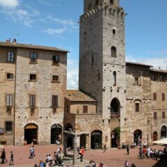 Отель Al Pozzo dei Desideri Италия, Сан-Джиминьяно - отзывы, цены и фото номеров - забронировать отель Al Pozzo dei Desideri онлайн фото 10