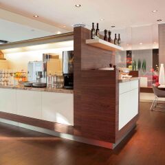 Отель ibis Muenchen City West Германия, Мюнхен - отзывы, цены и фото номеров - забронировать отель ibis Muenchen City West онлайн питание