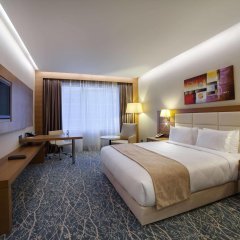 Holiday Inn Baku Азербайджан, Баку - 3 отзыва об отеле, цены и фото номеров - забронировать отель Holiday Inn Baku онлайн комната для гостей фото 3