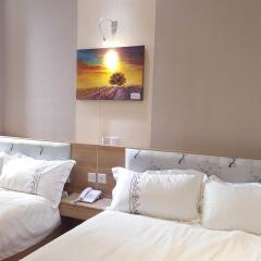 Pansy Hotel Далат комната для гостей
