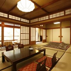 Отель Shimizu Ryokan Хидзи комната для гостей фото 5