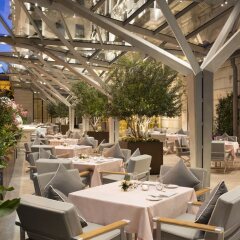 Отель The Peninsula Paris Франция, Париж - 1 отзыв об отеле, цены и фото номеров - забронировать отель The Peninsula Paris онлайн питание
