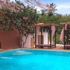 Отель Koh Tao Toscana бассейн фото 2