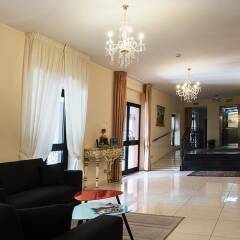 Hotel Antagos интерьер отеля фото 3