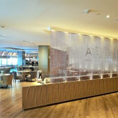 AC Hotel Genova by Marriott Генуя питание фото 2