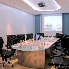 Hotel Novotel Mexico City Santa Fe