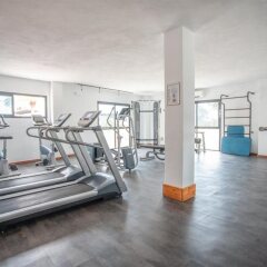 Отель Marble Stella Maris Ibiza фитнесс-зал