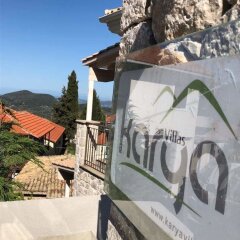Villas Karya in Lefkada, Greece from 104$, photos, reviews - zenhotels.com balcony