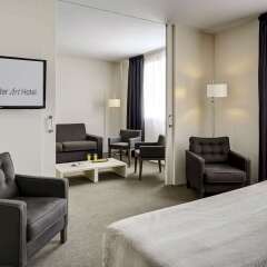Sercotel Amister Art Hotel комната для гостей фото 4
