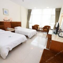 Yuyuan Hotel комната для гостей фото 2