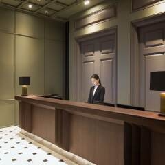 Hotel Star Gangnam интерьер отеля