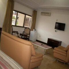Sonia Hotel in Accra, Ghana from 126$, photos, reviews - zenhotels.com room amenities photo 2