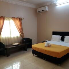 Oceania Appart-Hôtel in Djibouti, Djibouti from 107$, photos, reviews - zenhotels.com guestroom photo 2