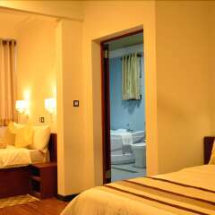 Gloria Grand Hotel сейф в номере