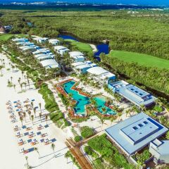 Отель Andaz Mayakoba - a Concept by Hyatt спа