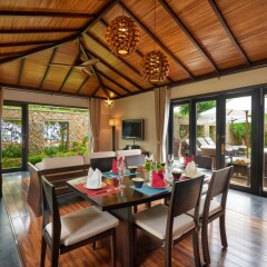 Отель Amiana Resort and Villas Нячанг в номере фото 2