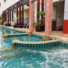 Mei Zhou Phuket Hotel детские мероприятия