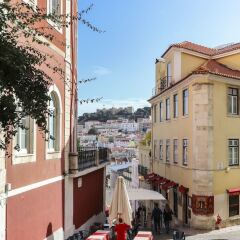 Отель Chiado Views by Homing