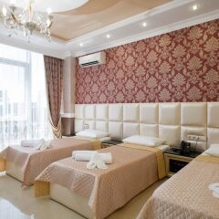 Tropicana Resort Hotel Sochi комната для гостей