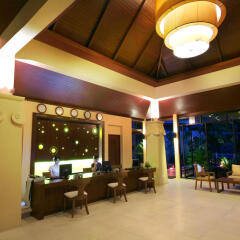 Отель Crown Lanta Resort & Spa Ланта спа
