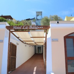 Hotel Residence La Baia Кастельсардо интерьер отеля фото 2
