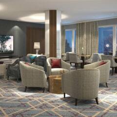 Sheraton Warsaw Hotel интерьер отеля фото 3