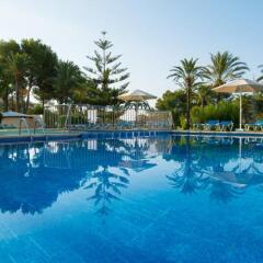Отель BelleVue Club Resort фото 7