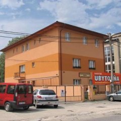 Отель Ubytovna Tavros Словакия, Жилина - отзывы, цены и фото номеров - забронировать отель Ubytovna Tavros онлайн парковка