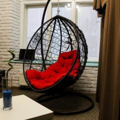 New Hostel Lviv Львов интерьер отеля фото 2
