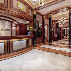 Avalon Hotel интерьер отеля фото 3