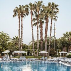 Aqua Hotel Aquamarina & Spa бассейн фото 3