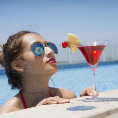 Отель Chanalai Hillside Resort, Karon Beach фото 3