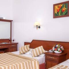 Отель Eftalia Resort комната для гостей