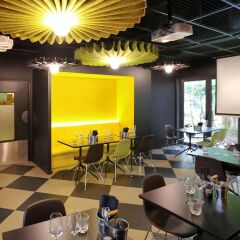 Отель ibis Paris Bercy Village Франция, Париж - отзывы, цены и фото номеров - забронировать отель ibis Paris Bercy Village онлайн помещение для мероприятий