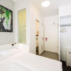 Отель CALMA Berlin Mitte Германия, Берлин - отзывы, цены и фото номеров - забронировать отель CALMA Berlin Mitte онлайн фото 14