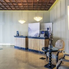Отель Mercure Monte Igueldo Сан-Себастьян фитнесс-зал