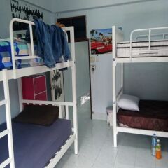 Отель Shady's Hostel Таиланд, Паттайя - отзывы, цены и фото номеров - забронировать отель Shady's Hostel онлайн фитнесс-зал