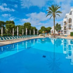 Отель Apartamentos Cala d'Or Playa с домашними животными