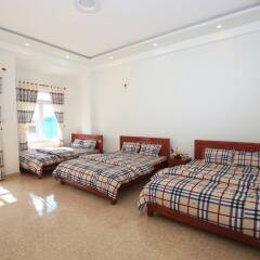 Hotel Thanh Co Loa Далат комната для гостей фото 2