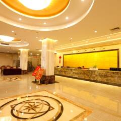 Ying Ge Hai Holidays Hotel интерьер отеля фото 3
