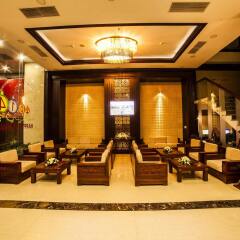 Moonlight Hotel Hue интерьер отеля фото 3
