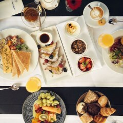 Отель Sheraton Amsterdam Airport Schiphol Нидерланды, Схипхол - 2 отзыва об отеле, цены и фото номеров - забронировать отель Sheraton Amsterdam Airport Schiphol онлайн фото 12