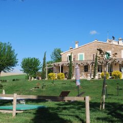 Отель Le MaRaClà Country House Италия, Джези - отзывы, цены и фото номеров - забронировать отель Le MaRaClà Country House онлайн приотельная территория