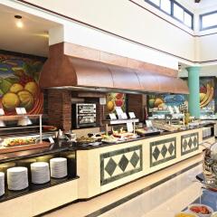 Отель Grand Bahia Principe Turquesa - All Inclusive питание