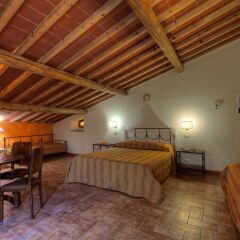 Отель Agrihotel Il Palagetto комната для гостей фото 4